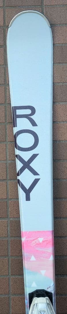 【美品】ROXY KAYA スキー 160cm