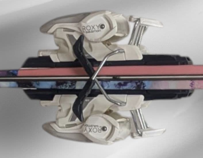 【美品】ROXY KAYA スキー 160cm