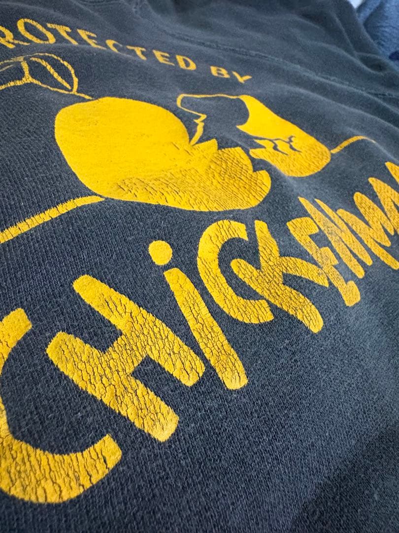 60s 半袖スウェット ヴィンテージスウェットブラックスウェット