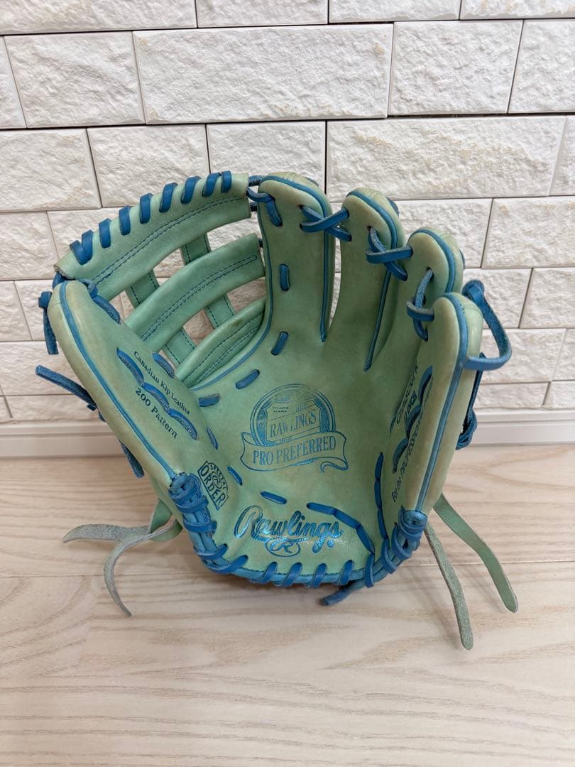 KURARE様　ローリングス　プロプリファード　オーダー　アレナドモデル