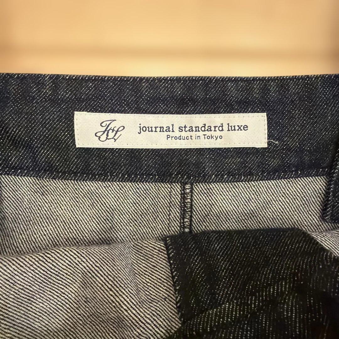 専用　JOURNAL STANDARD LUXE 10ozデニム ベアワンピース