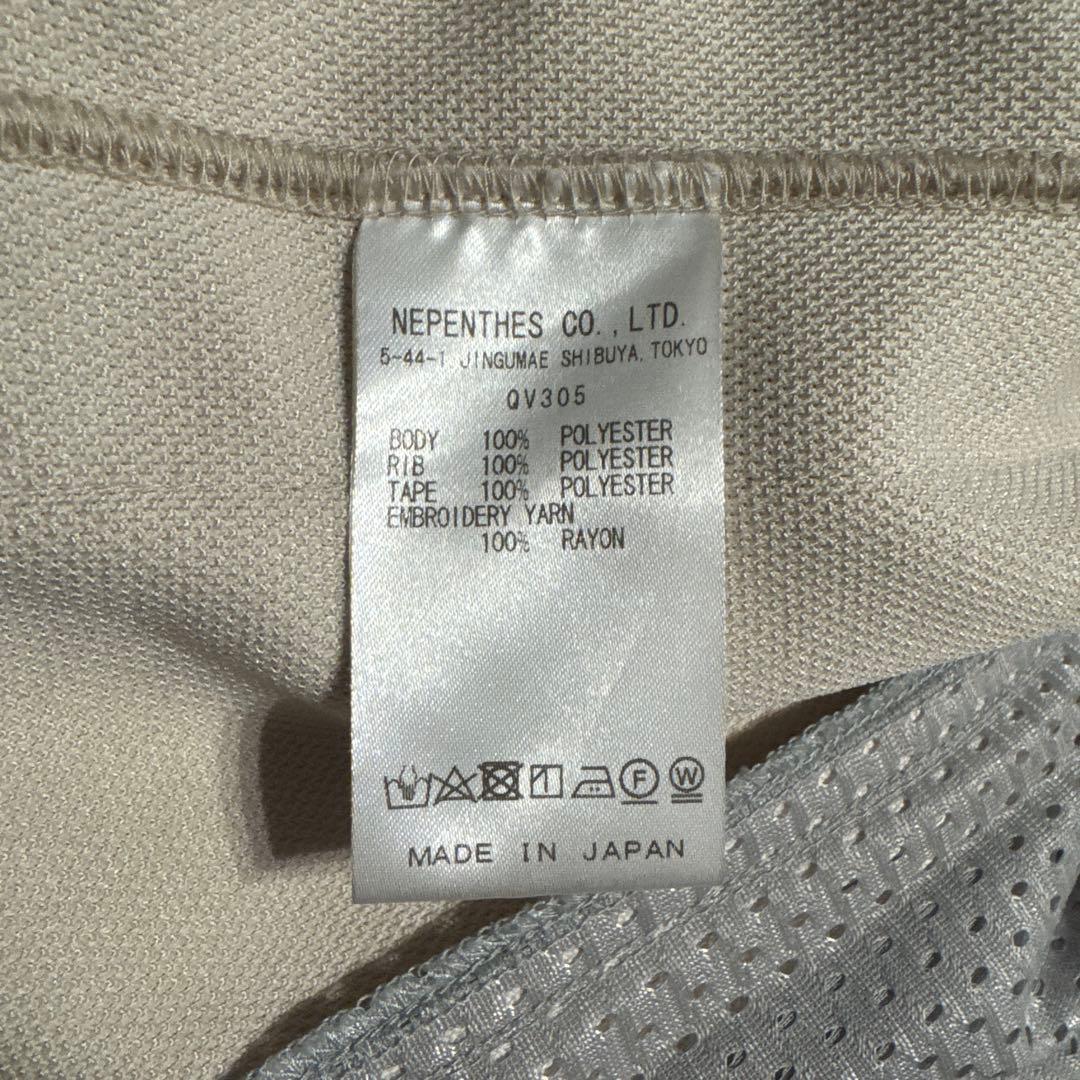 ニードルス トラックジャケット・パンツセットアップ