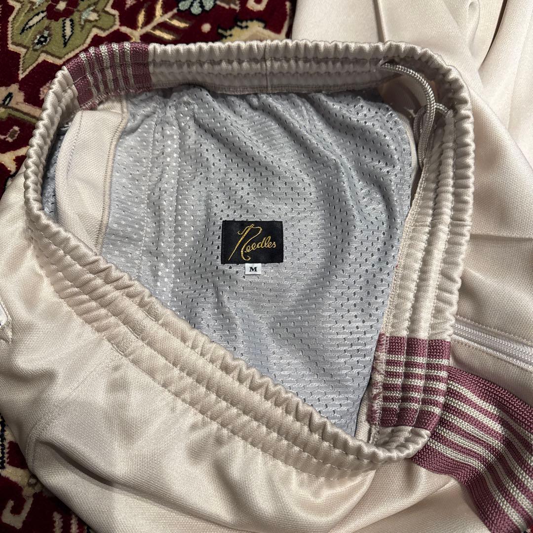 ニードルス トラックジャケット・パンツセットアップ