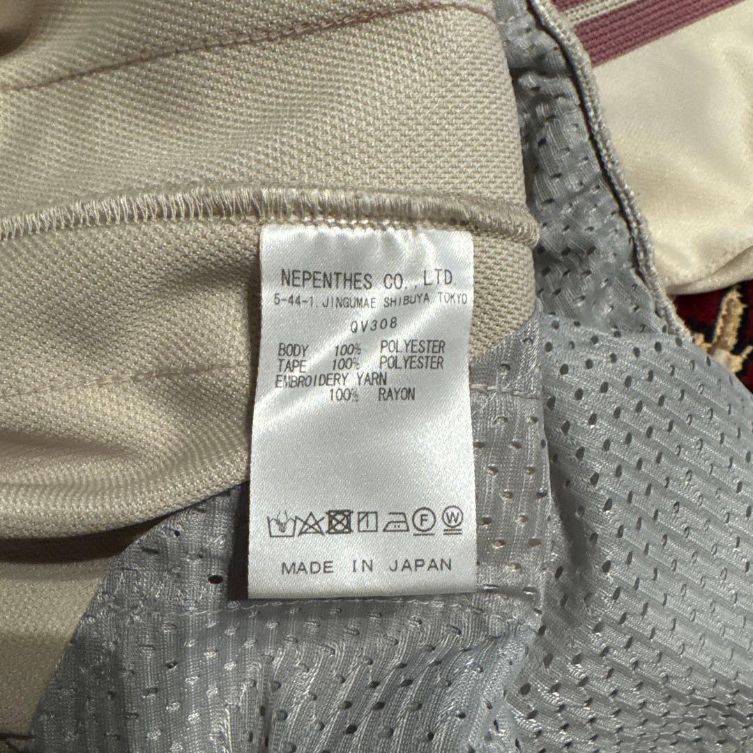 ニードルス トラックジャケット・パンツセットアップ