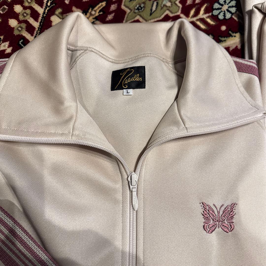 ニードルス トラックジャケット・パンツセットアップ