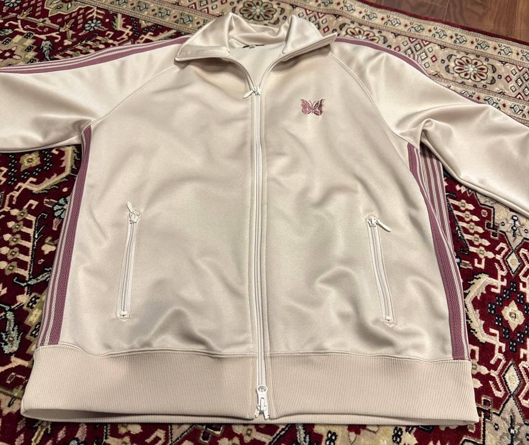 ニードルス トラックジャケット・パンツセットアップ