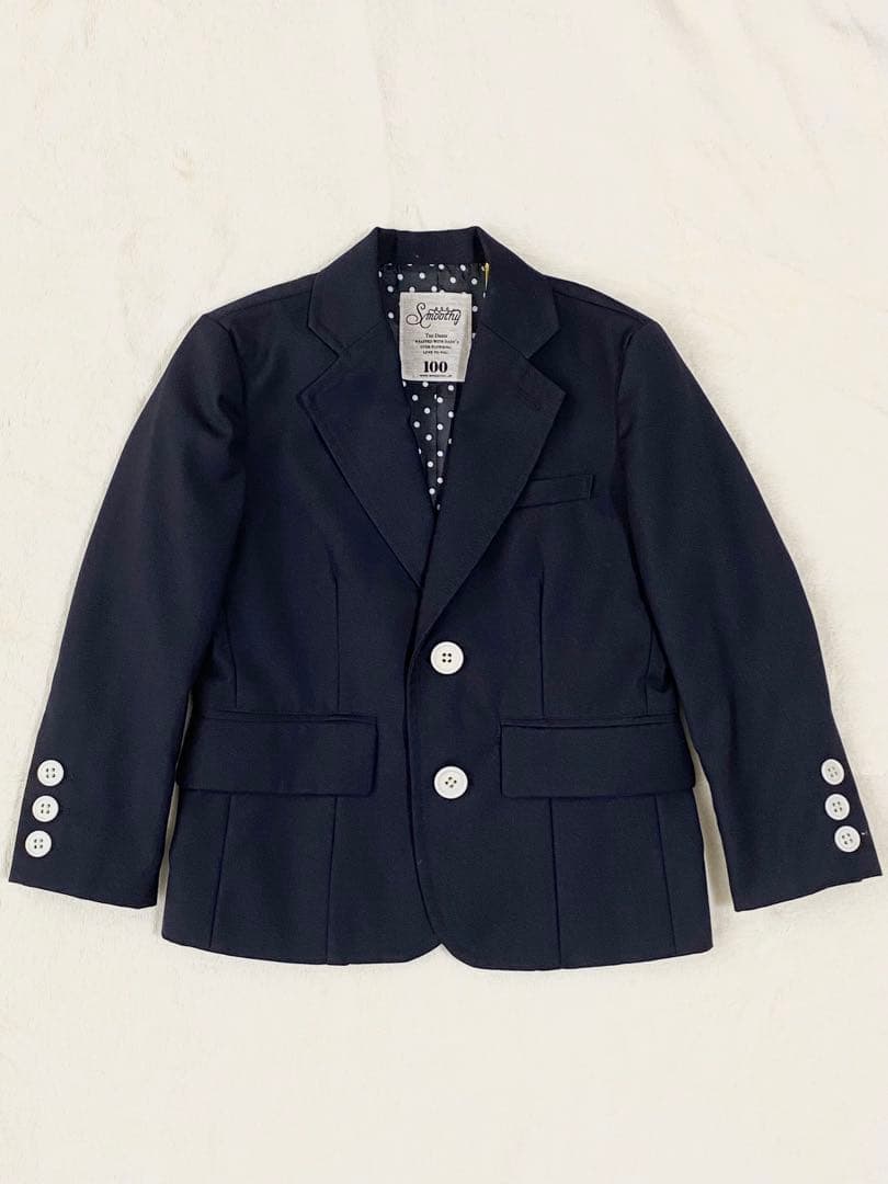 こどもビームス B:MING by BEAMS フォーマルスーツセット 100