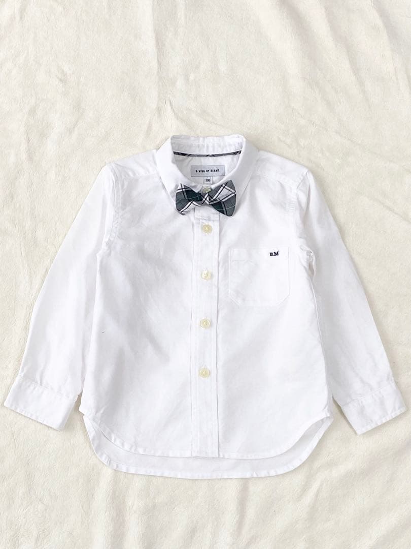 こどもビームス B:MING by BEAMS フォーマルスーツセット 100