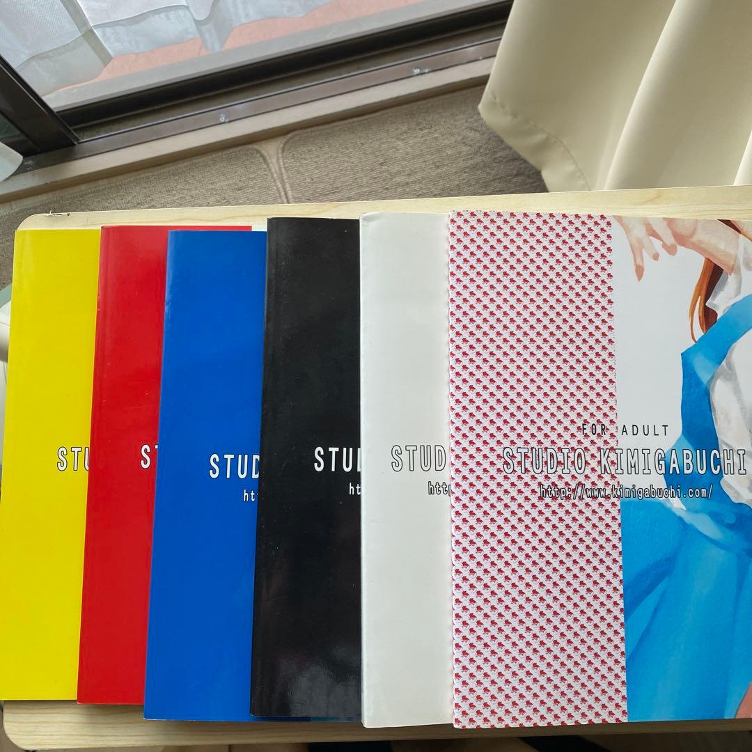 【最終価格】新世紀エヴァンゲリオン RE-TAKE 通常版 6冊セット