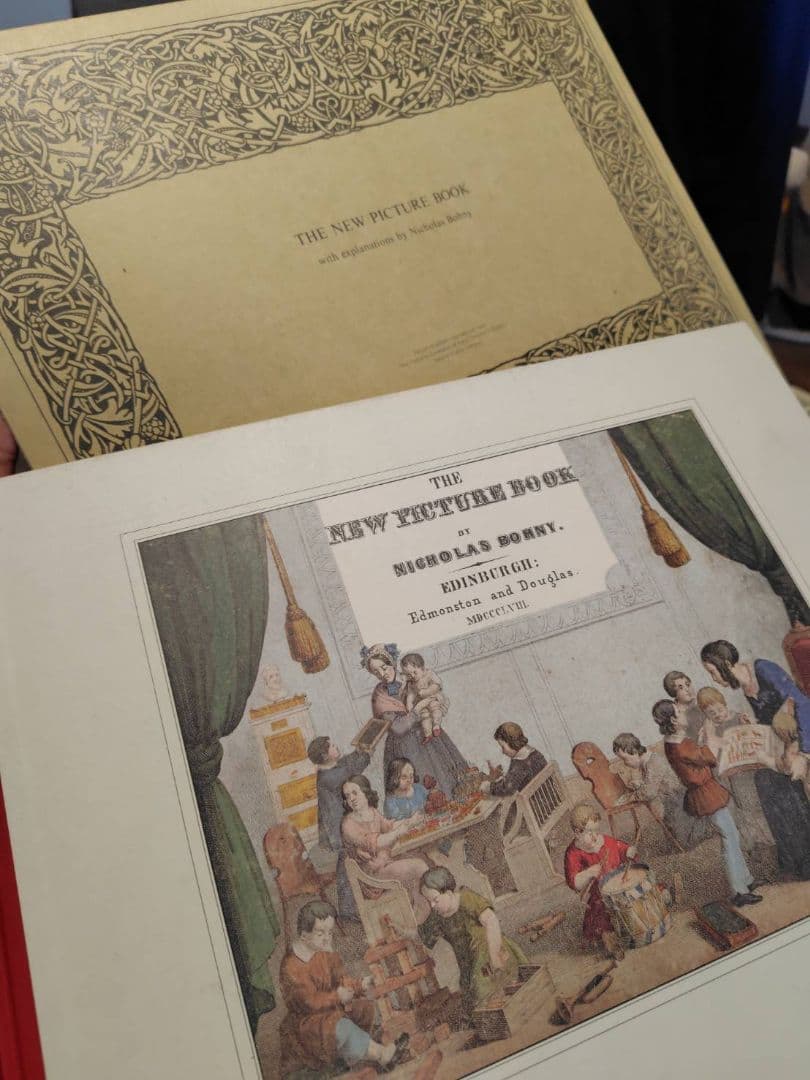 複刻 世界の絵本館 オズボーン・コレクション 全34冊　付録１冊と特別付録2冊付