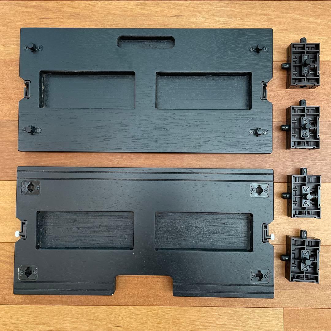 吉澤　アシストスツール　ASS-V ピアノ補助台