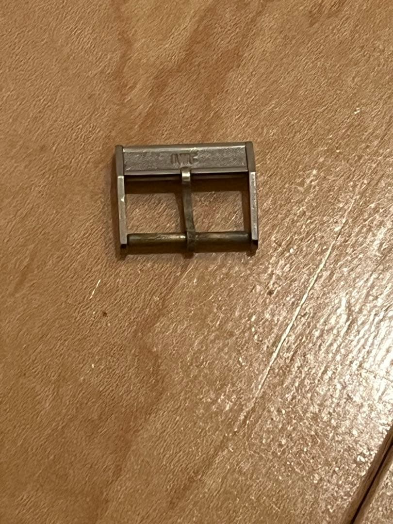 IWC 純正尾錠 16mm