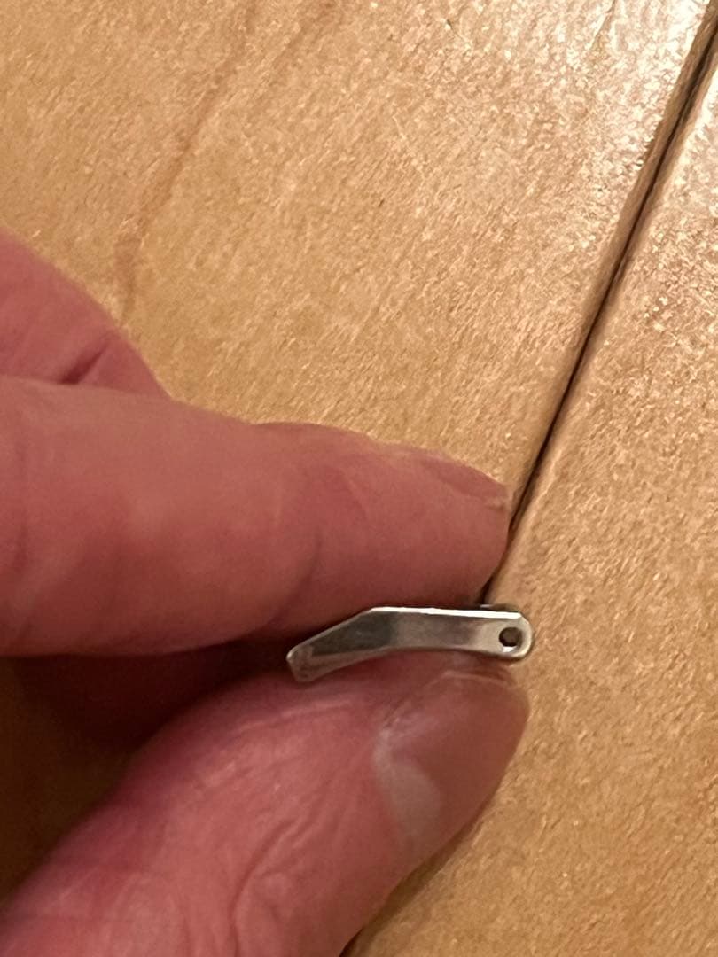 IWC 純正尾錠 16mm