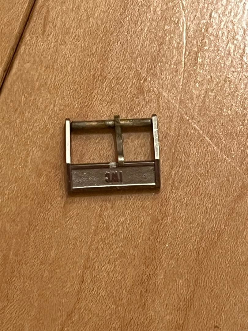 IWC 純正尾錠 16mm