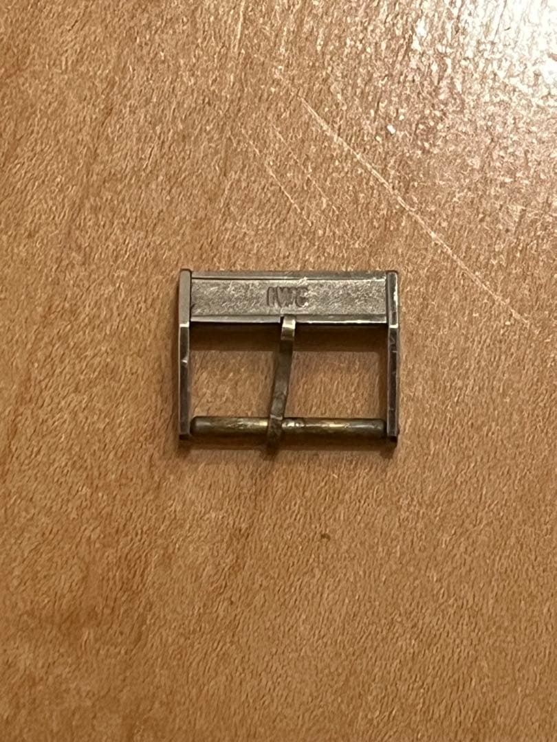 IWC 純正尾錠 16mm