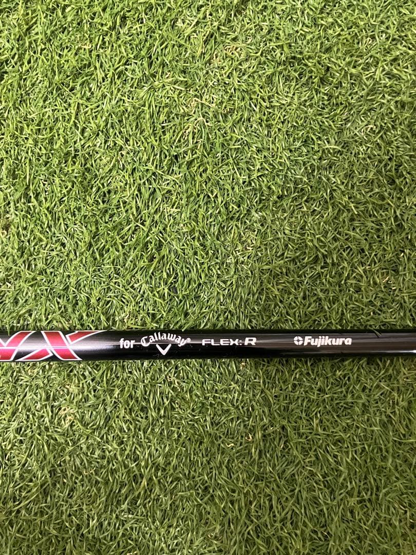 超美品　Fujikura SPEEDER NX キャロウェイ R シャフト