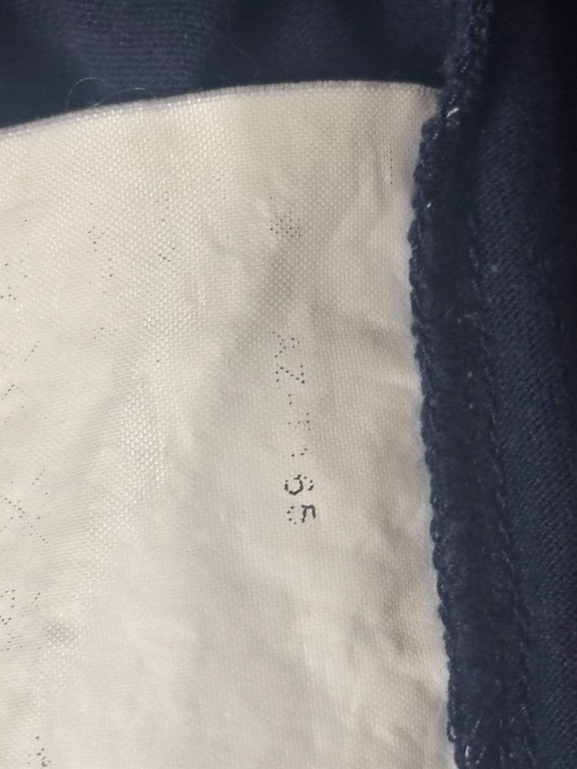 PLAY Comme des Garçons ドット柄長袖Tシャツ L