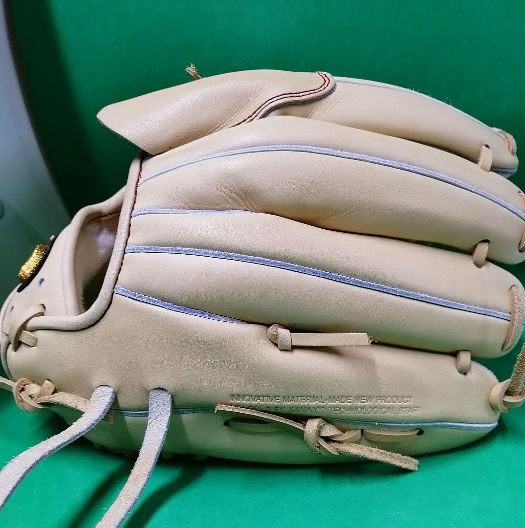 445.TRUST X 硬式グラブ