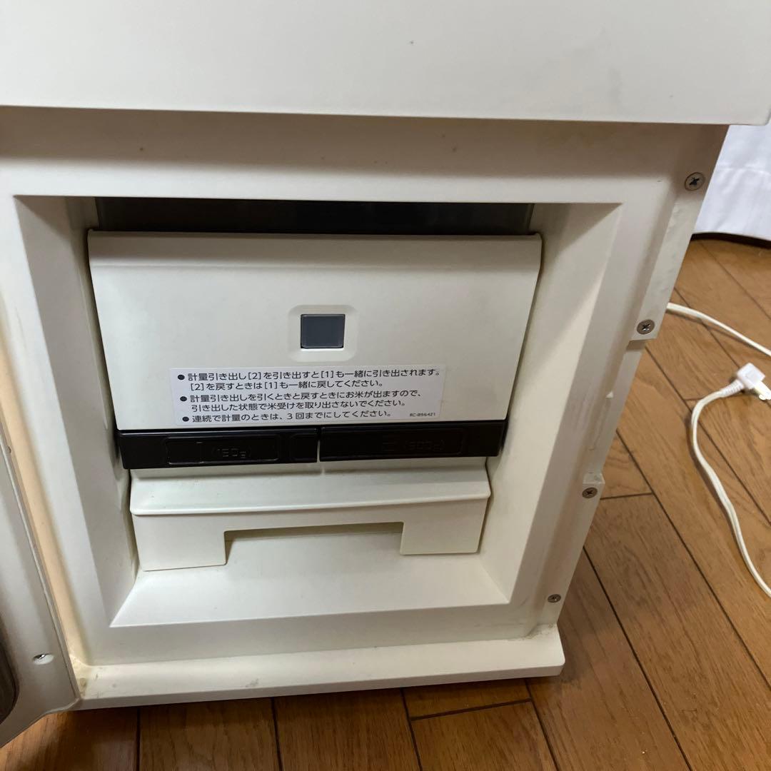 【MK エムケー精工】Cool Ace 保冷米びつ HK-111（送料無料）