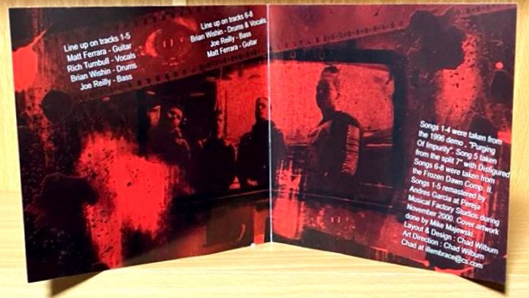 ［入手困難］REPUDILIATION ※商品説明必読