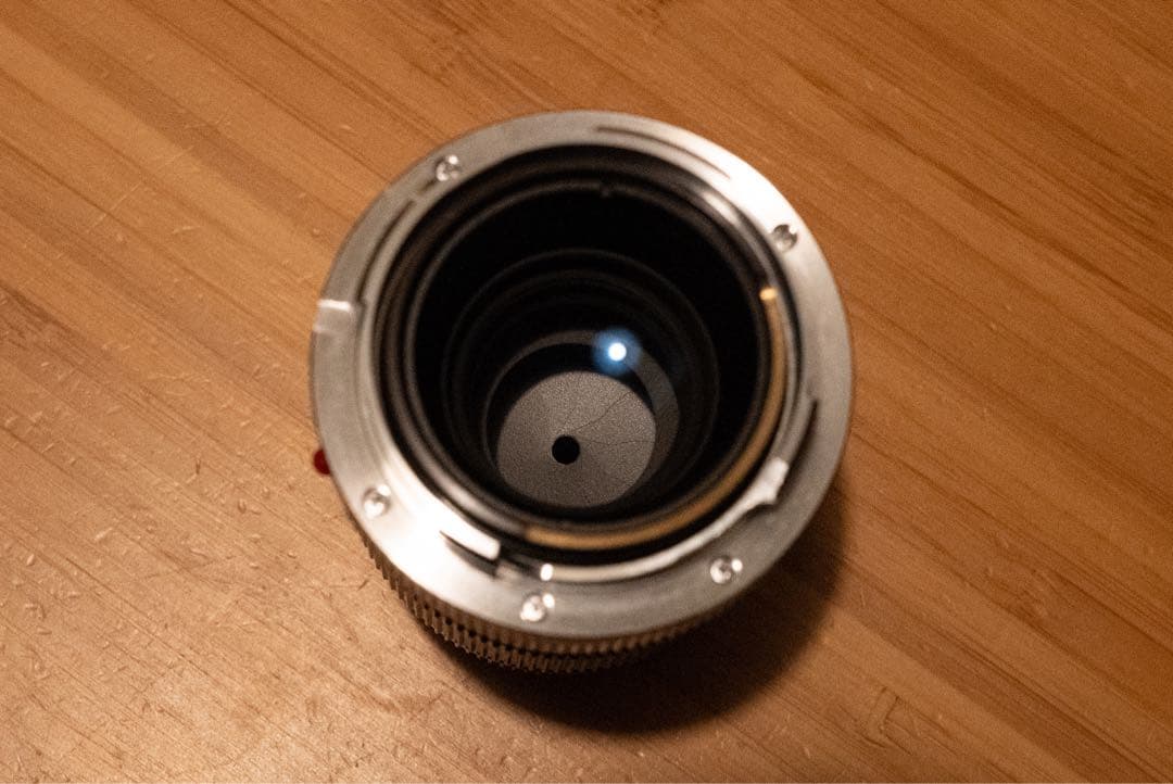 MINOLTA M-Rokkor 90mm f/4レンズ 単焦点レンズ