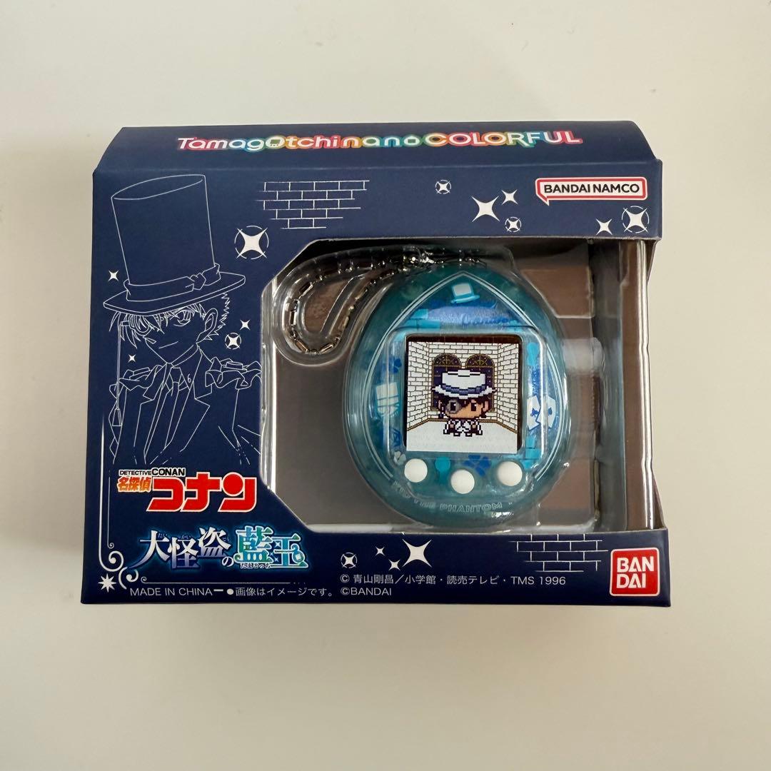 バンダイ たまごっち 名探偵コナン 大怪盗の藍玉