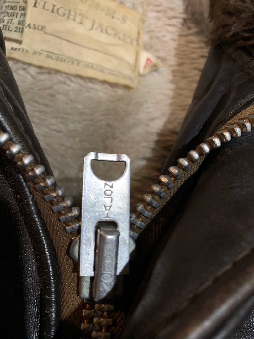 ショット　G1ジャケット　サイズ38