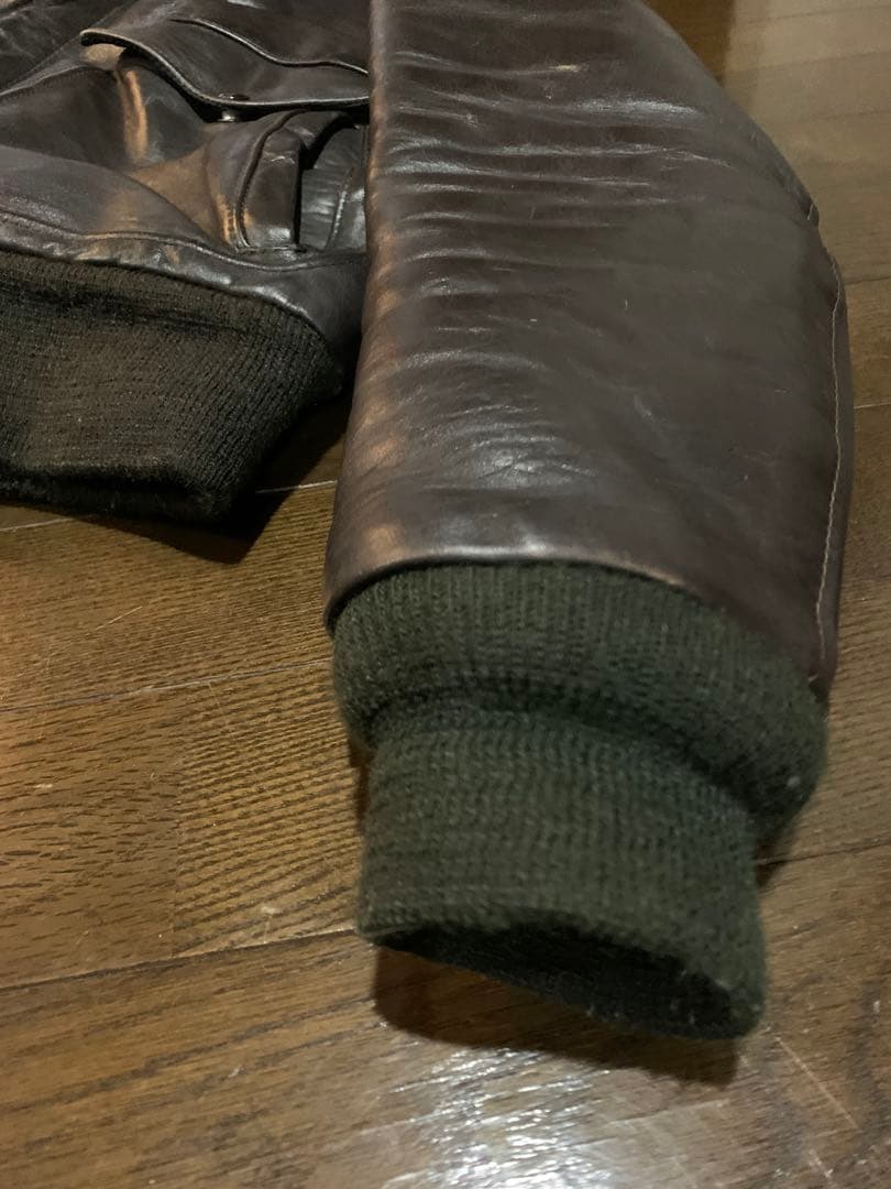 ショット　G1ジャケット　サイズ38