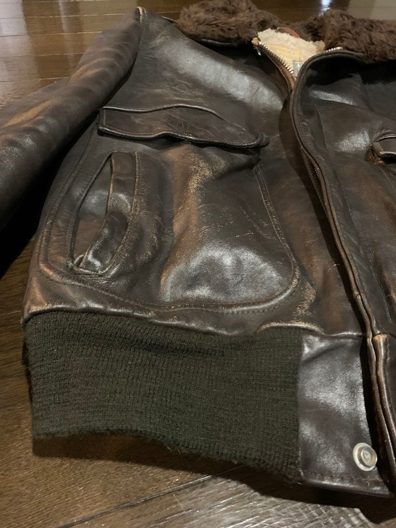 ショット　G1ジャケット　サイズ38