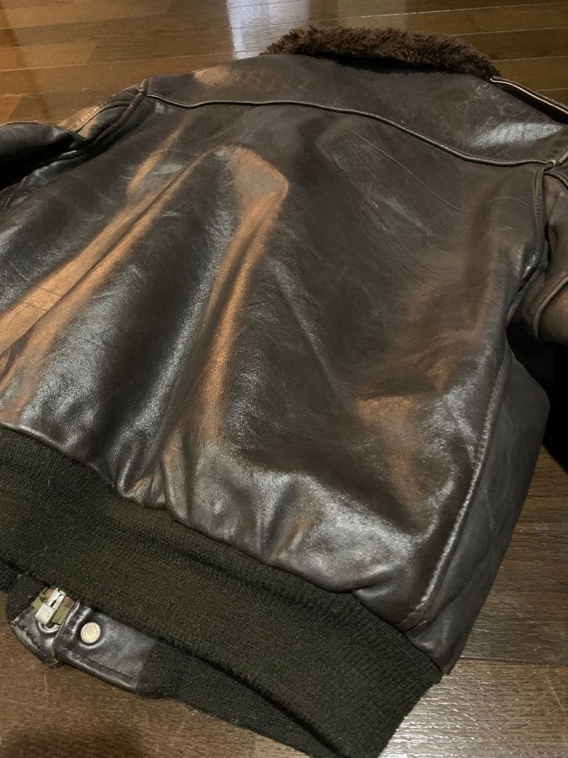 ショット　G1ジャケット　サイズ38