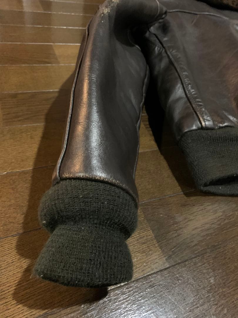 ショット　G1ジャケット　サイズ38