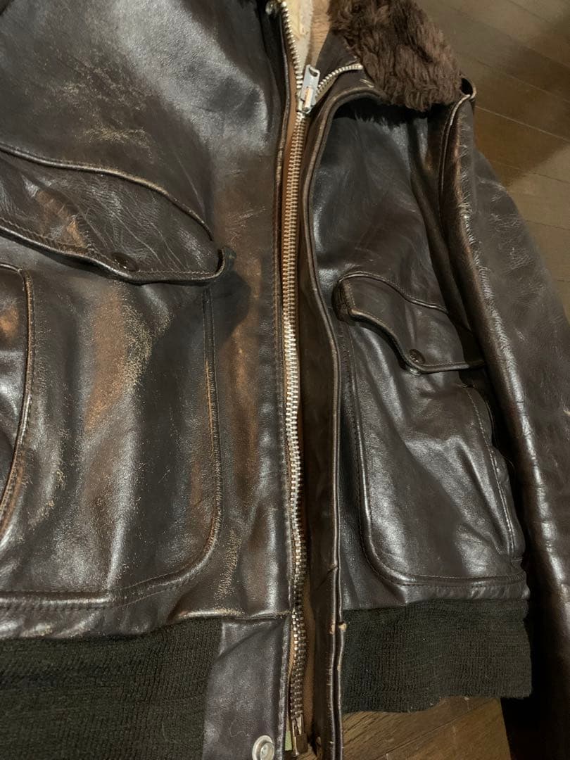 ショット　G1ジャケット　サイズ38