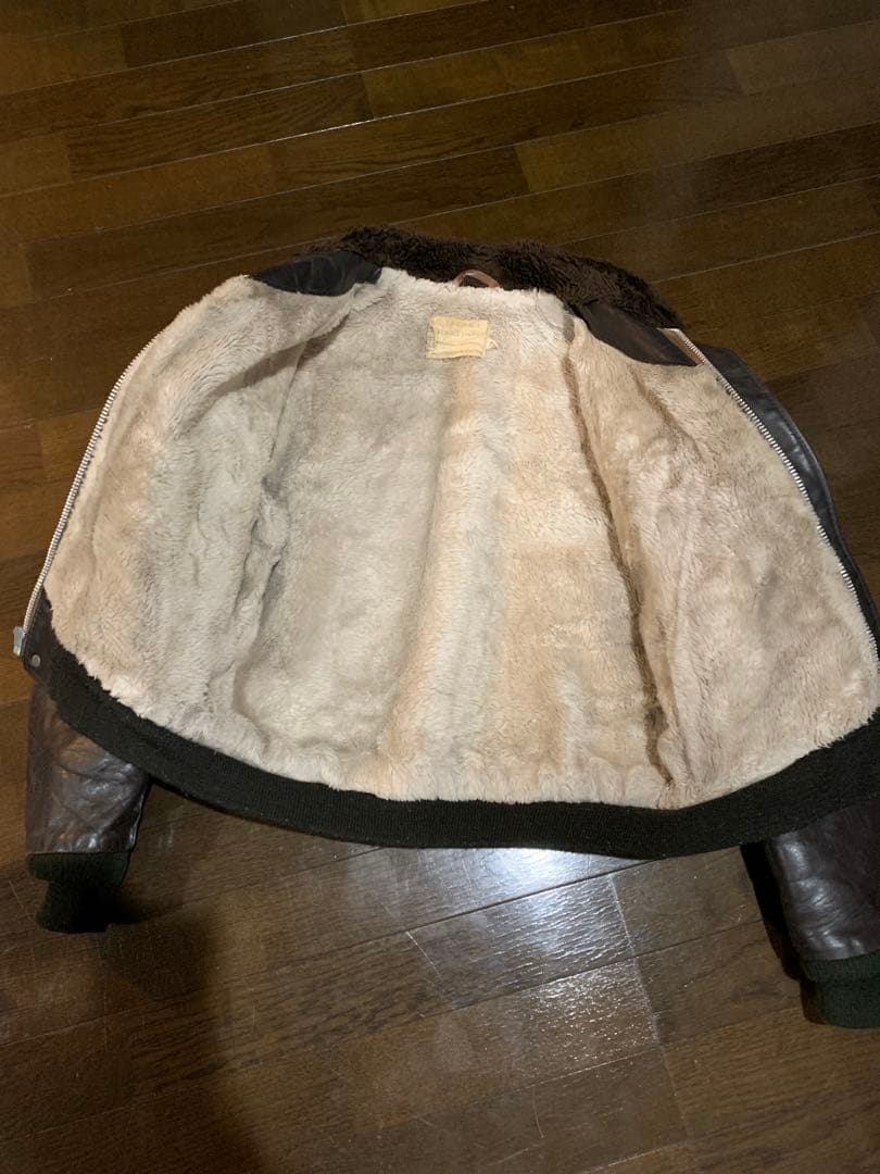 ショット　G1ジャケット　サイズ38