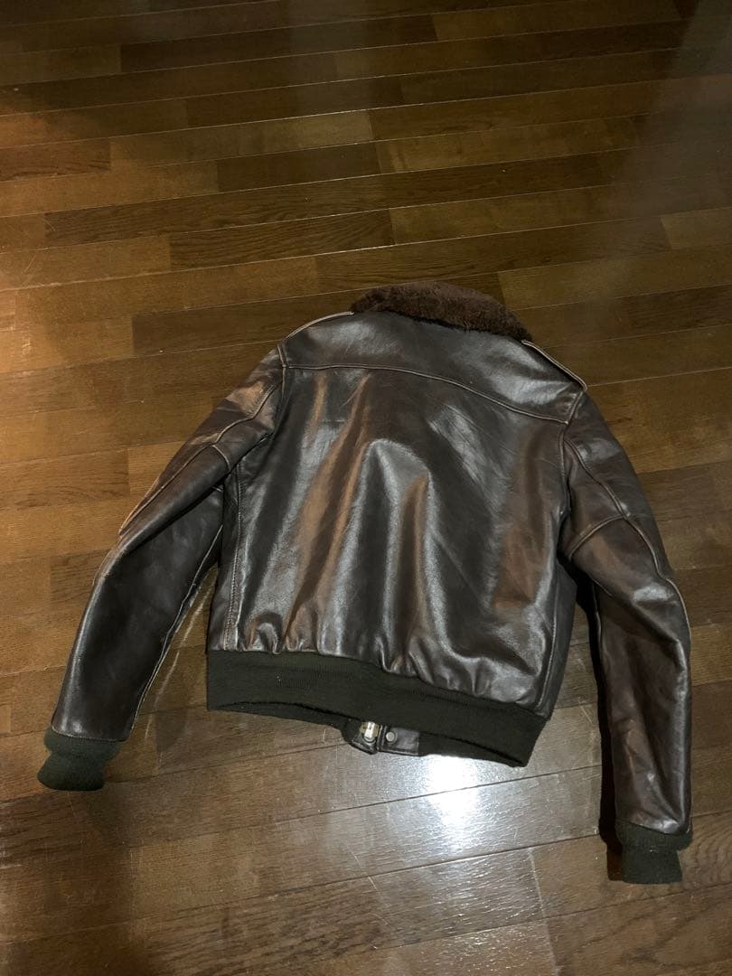 ショット　G1ジャケット　サイズ38