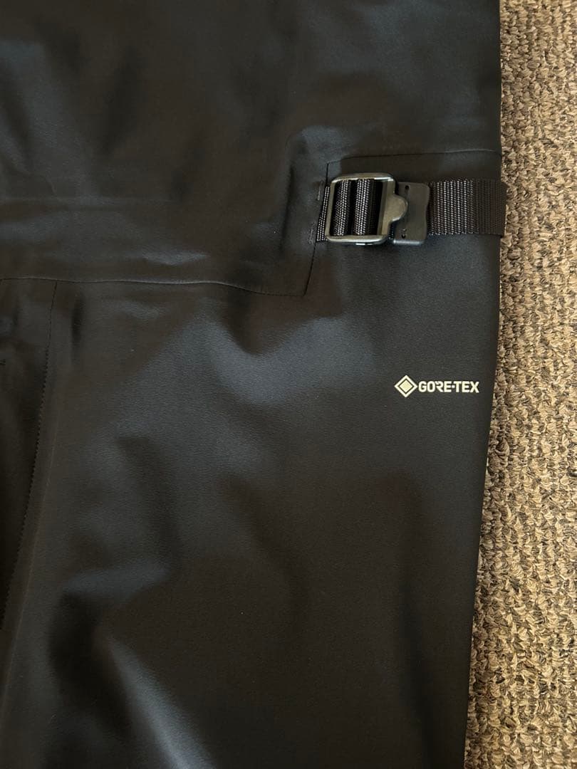 ミ*ー様 mont-bell モンベル パウダートラック ビブ XL