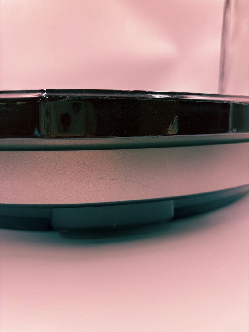 Small World 掛時計 木製フレーム