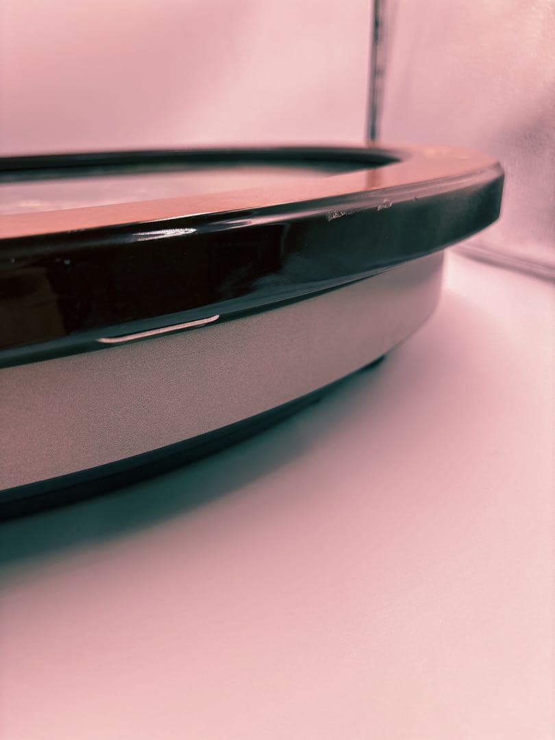 Small World 掛時計 木製フレーム