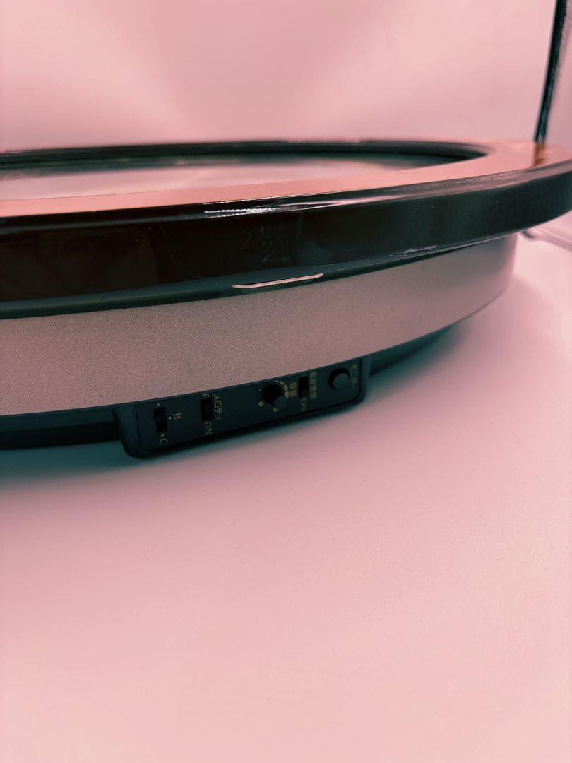 Small World 掛時計 木製フレーム