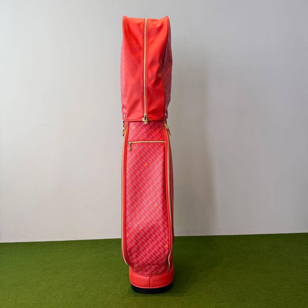 レディースゴルフ11本セットキャディバッグ付