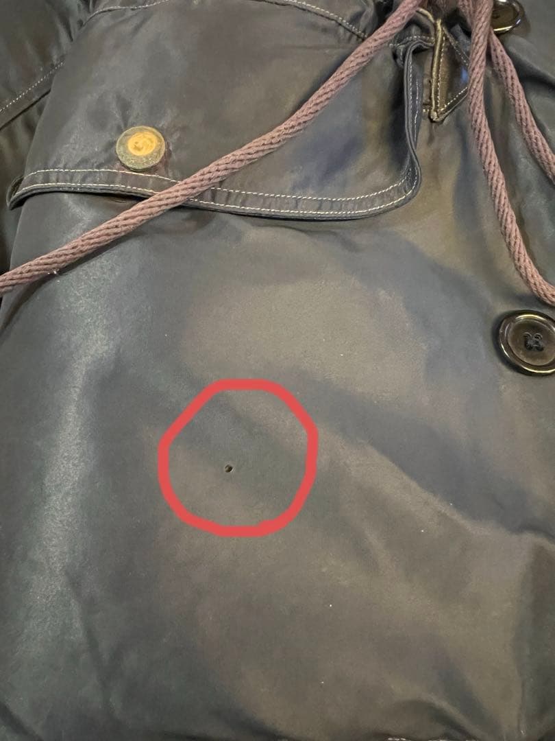 バズリクソンズ　Ｎ３Ｂミリタリージャケット