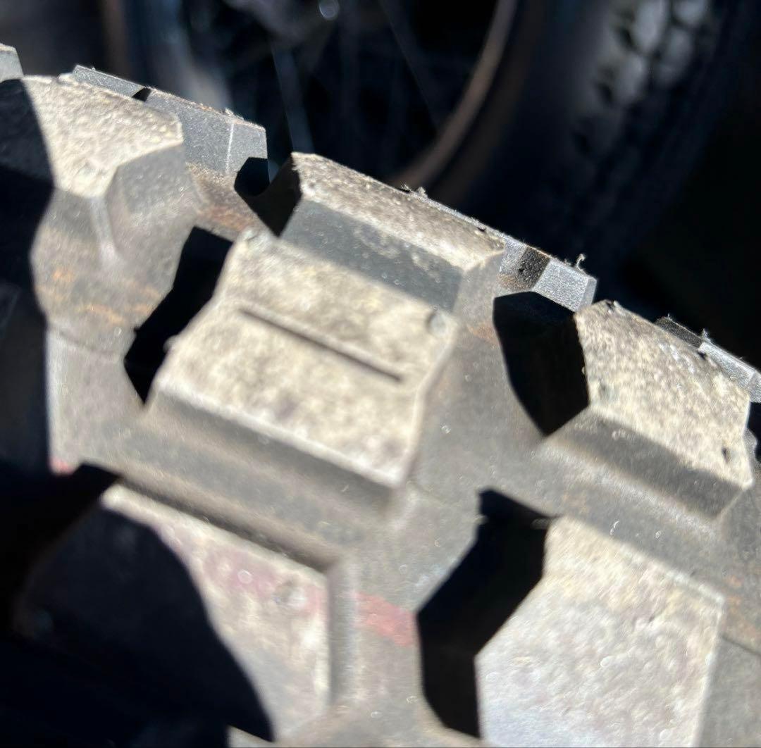 HARLEY ナロー フロントフォーク　ホイール　セット　パン　ナックル