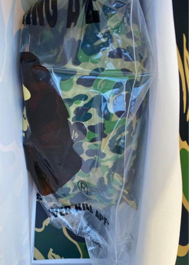 A BATHING APE x SUBU Puffer サンダル