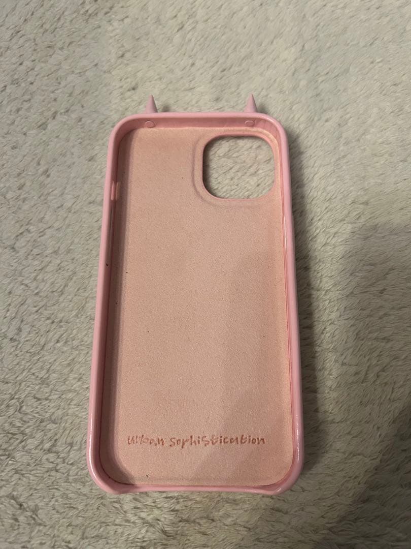 iPhoneアクセサリー Urban Sophistication Cupid iPhone14/13