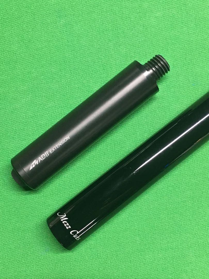 MEZZ AIRDRIVE2 ツバサタップ交換 カーボンジャンプ 程度良好