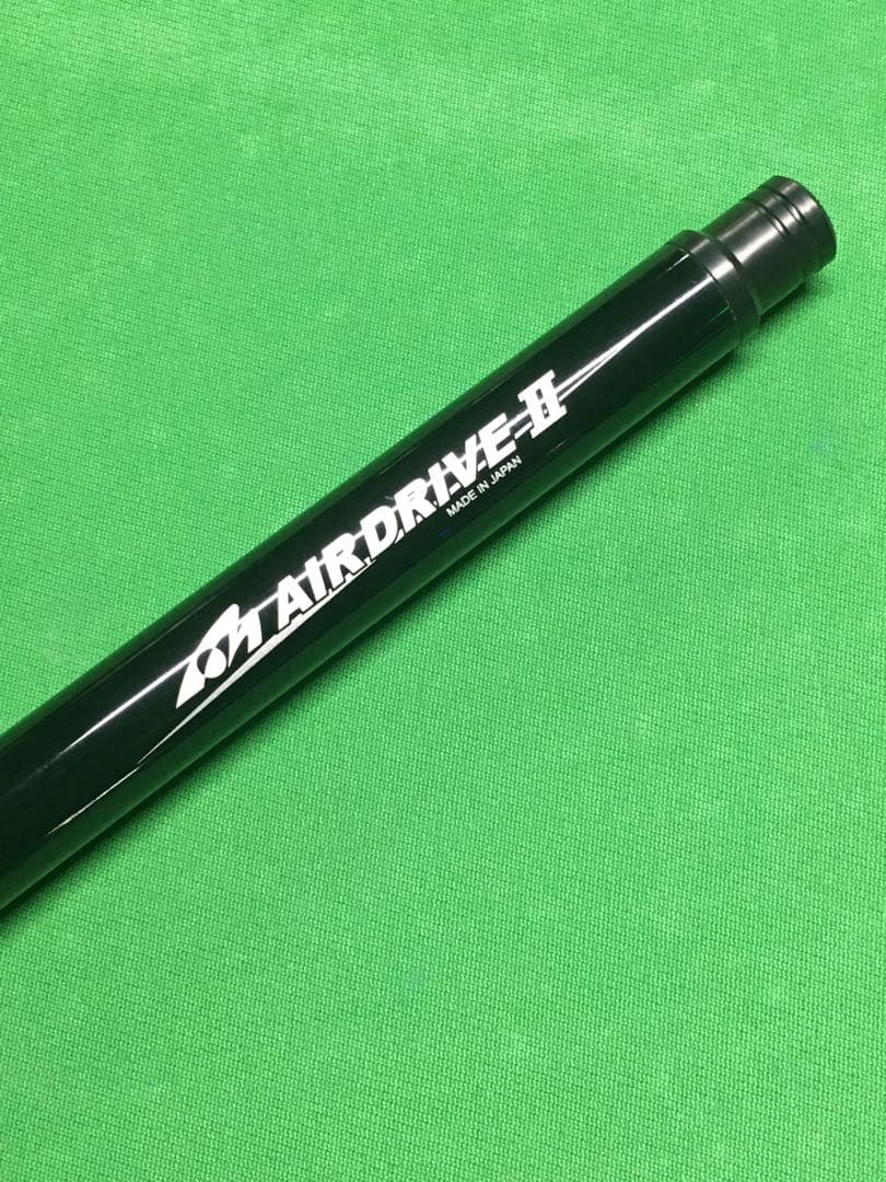 MEZZ AIRDRIVE2 ツバサタップ交換 カーボンジャンプ 程度良好