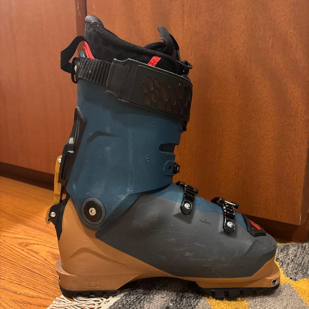 【25〜25.5cm】K2 Mindbender スキー用ブーツ