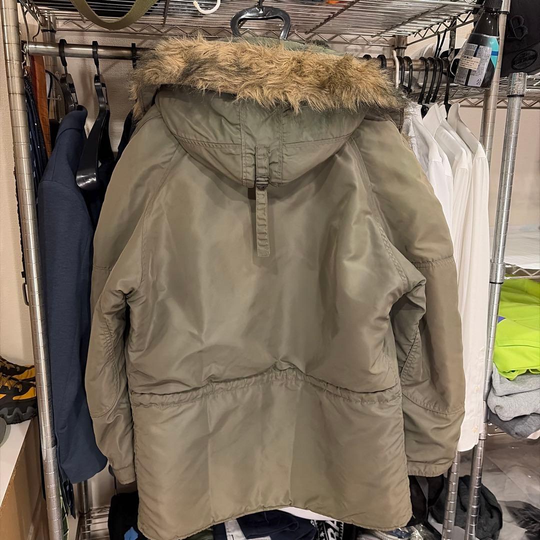 Buzz Rickson's M品番 UNITED CARR N-3B