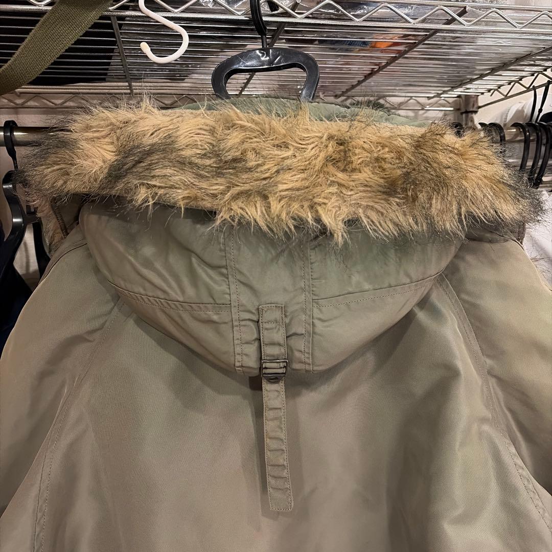 Buzz Rickson's M品番 UNITED CARR N-3B