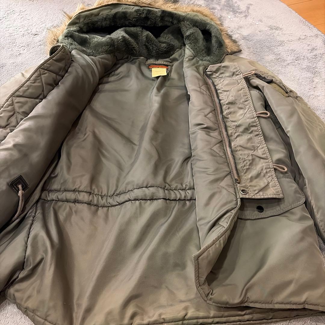 Buzz Rickson's M品番 UNITED CARR N-3B