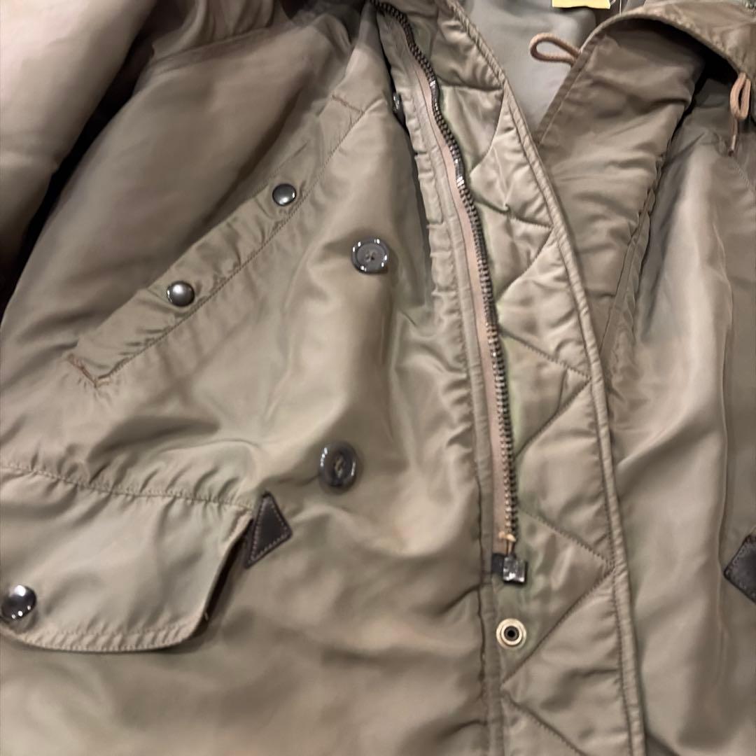 Buzz Rickson's M品番 UNITED CARR N-3B